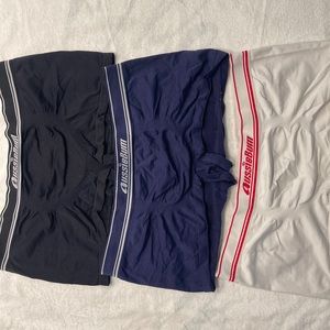 AussieBum trio boxer briefs